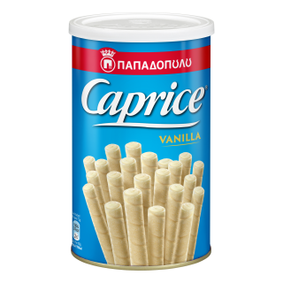 Caprice Βανίλια 250g