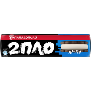 2πλο με Κρέμα 230g