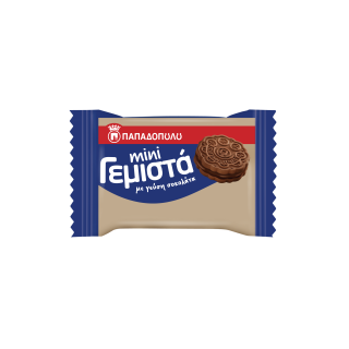 Mini Γεμιστά με Γεύση Σοκολάτας 8,2g