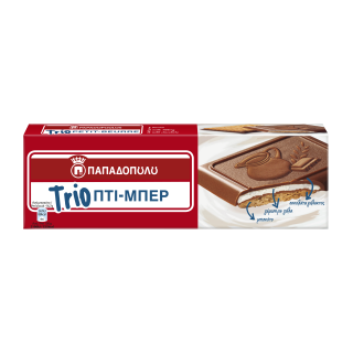 Trio Πτι-Μπερ 150g