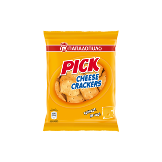 Pick Cheese Crackers 45g