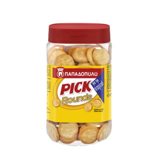 PICK ΒΑΖΟ ΣΤΡΟΓΓΥΛΑ 350g