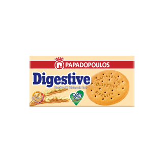 Digestive με 35% Λιγότερα Λιπαρά 250g