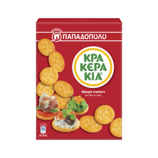 Κρακεράκια 190g