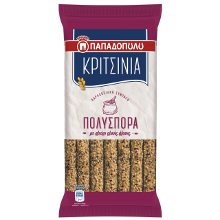 Κριτσίνια Πολύσπορα 185g