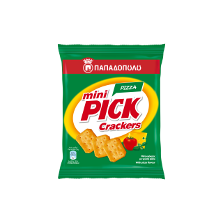 Mini Pick Crackers Pizza 70g
