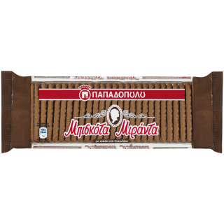 Μιράντα με Κακάο & Σοκολάτα 130g