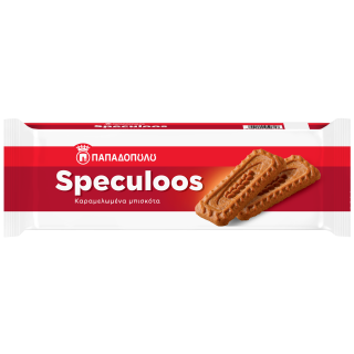 Speculoos Καραμελωμένα Μπισκότα 250g