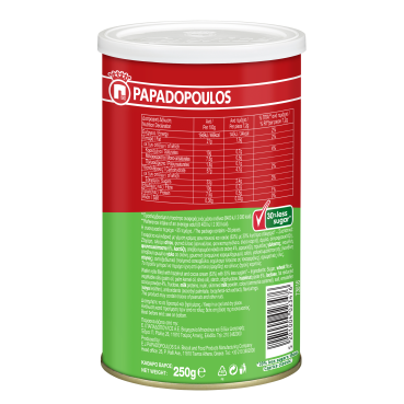 CAPRICE CLASSIC 30pcΛΙΓ ΖΑΧ 250gr_2347_5201004023476_back
