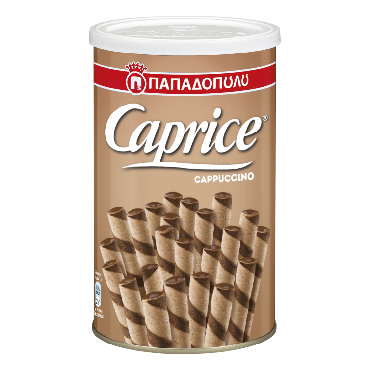 CAPRICE CAPPUCCINO 250gr_2326_5201004023261_front