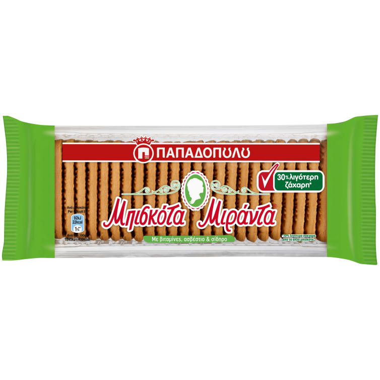 ΜΙΡΑΝΤΑ 30pc ΛΙΓ ΖΑΧ 250gr_4248_5201004042484_front
